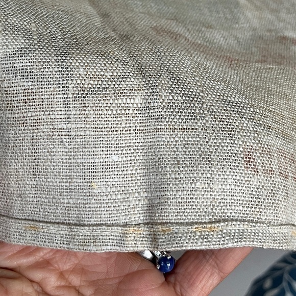 Vintage Country Kitchen Linen Dishtowel Hand Towel 1970’s - Picture 9 of 12